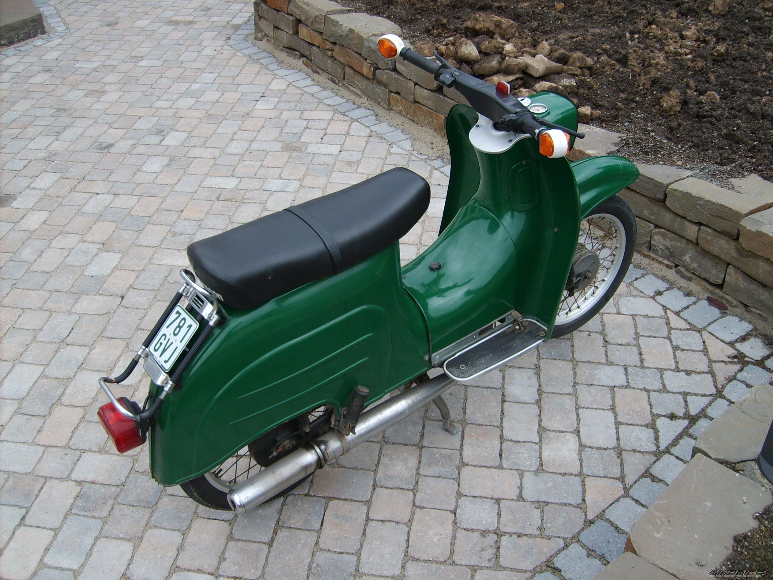2007 SIMSON KR 51 SCHWALBE | Picture 943929 motorcycle photo