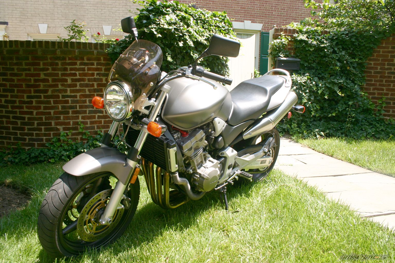 2003 HONDA CB 900 | Picture 943956 motorcycle photo