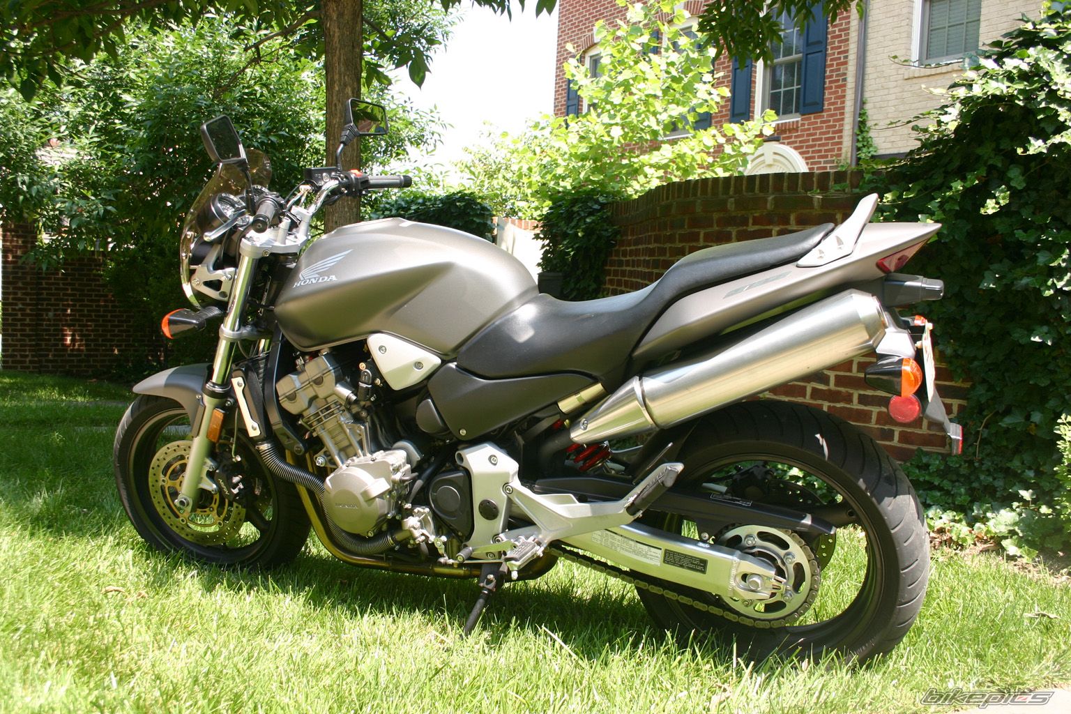 2003 HONDA CB 900 | Picture 943959 motorcycle photo