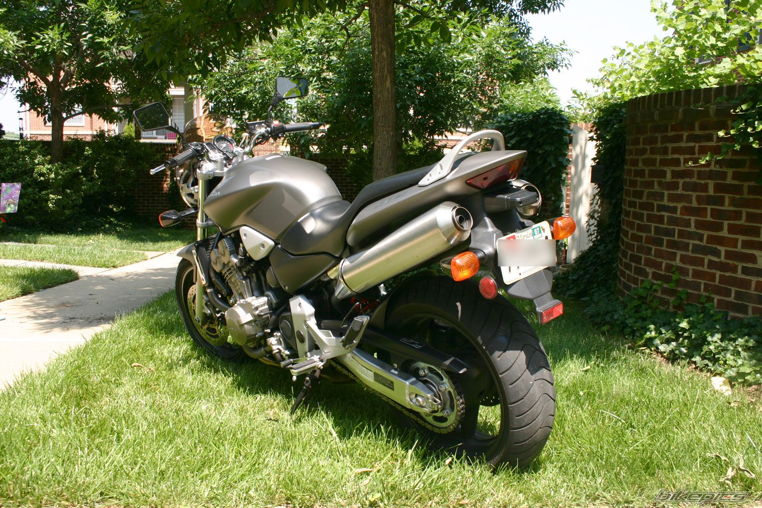 2003 HONDA CB 900 | Picture 943962 motorcycle photo