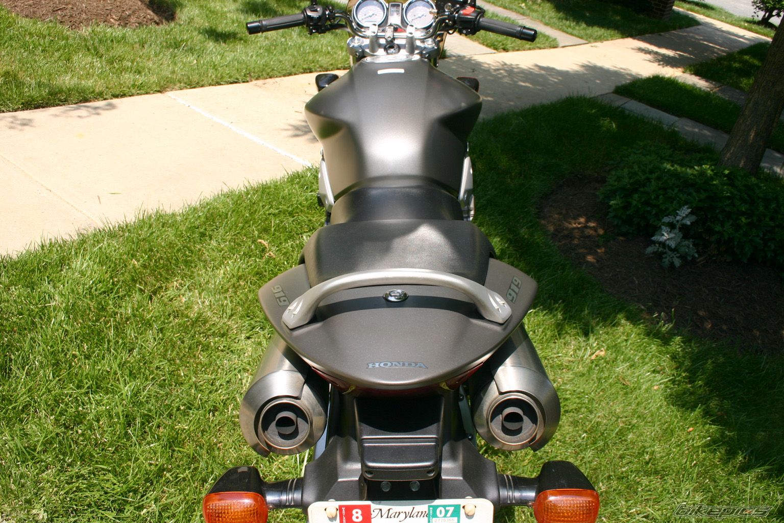 2003 HONDA CB 900 | Picture 943964 motorcycle photo
