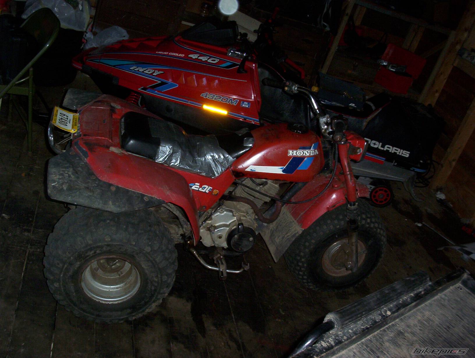 1984 HONDA ATC 200 | Picture 94401 motorcycle photo