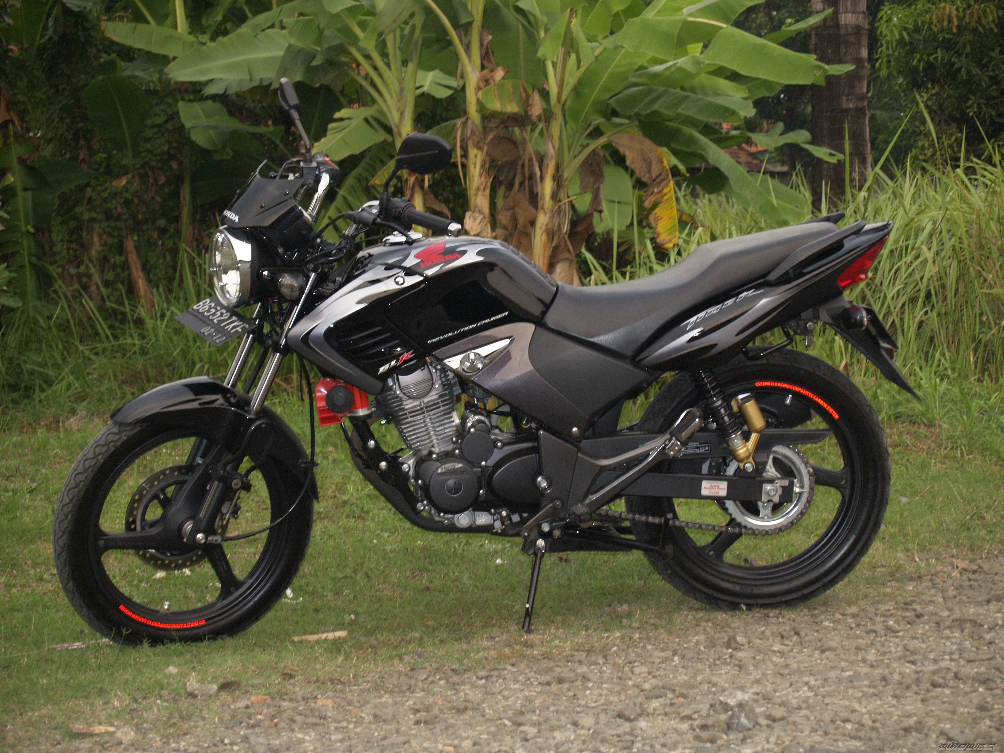 2007 HONDA TIGER | Picture 944010 motorcycle photo