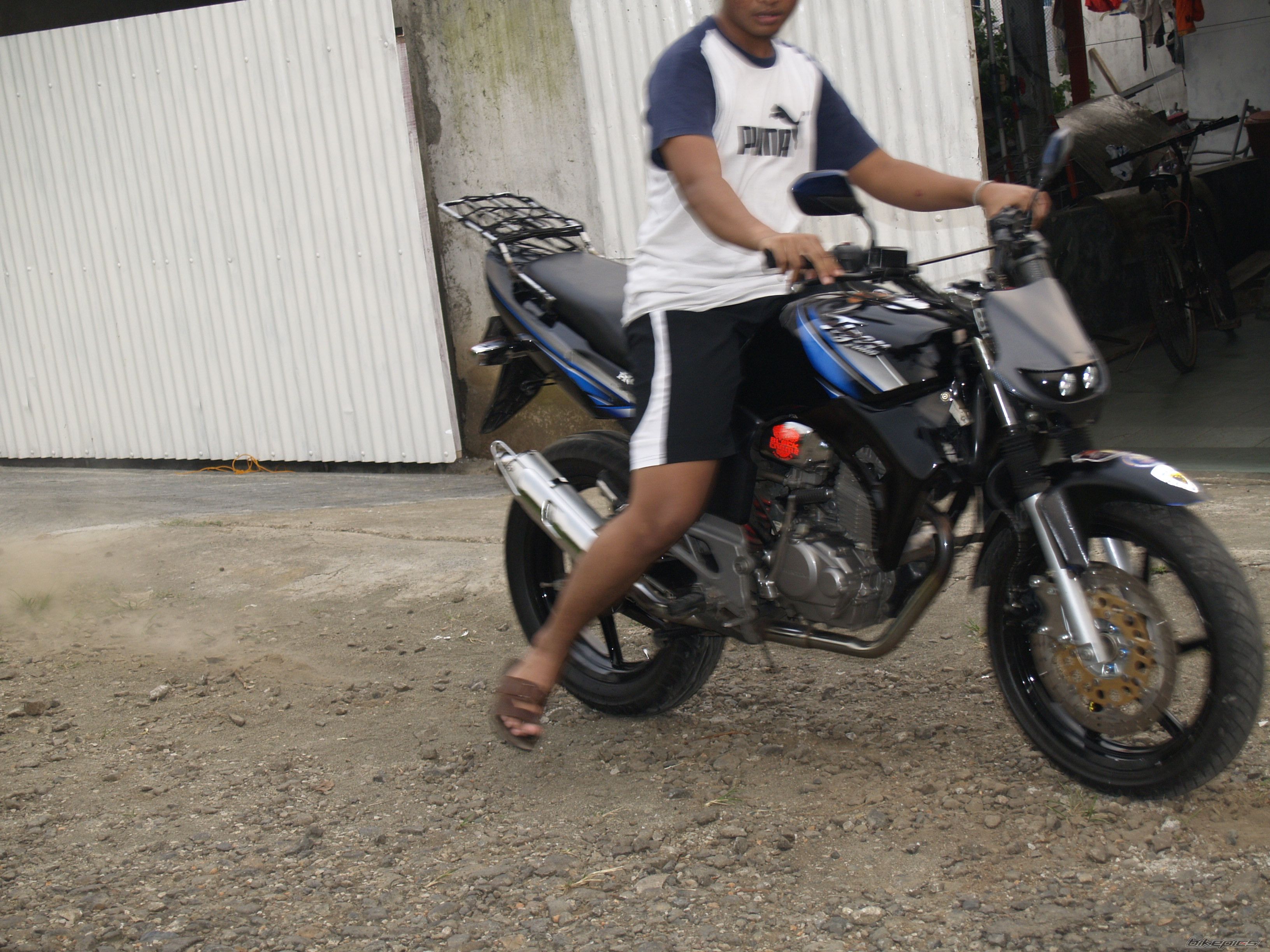 2007 HONDA TIGER | Picture 944031 motorcycle photo