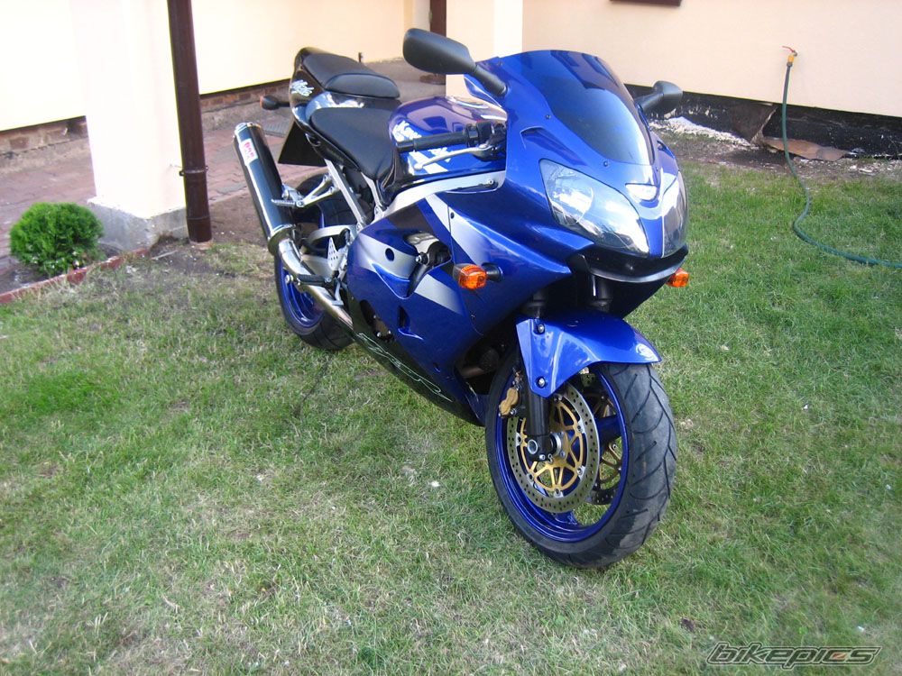 2002 KAWASAKI ZX 9R | Picture 944053 motorcycle photo