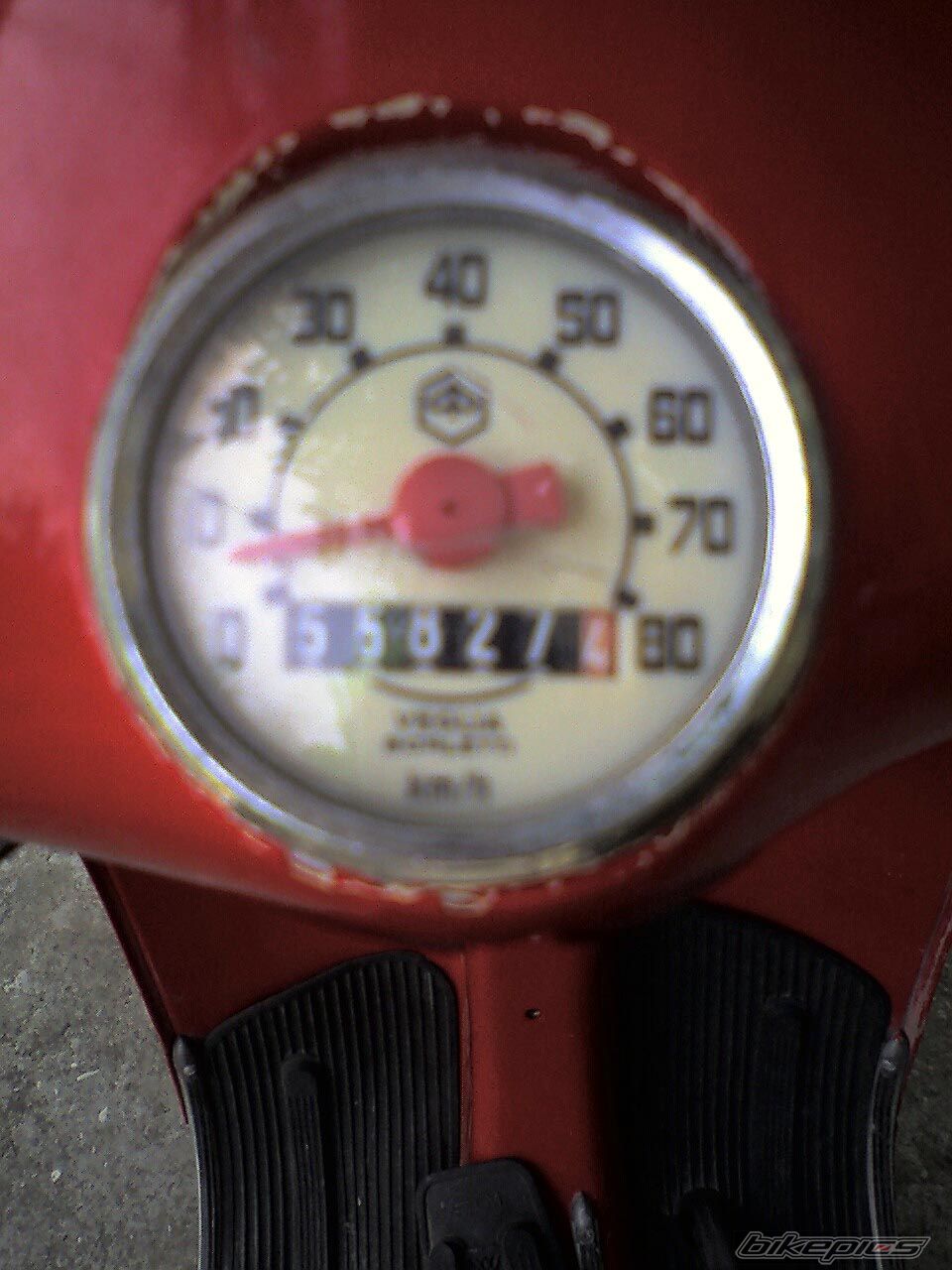 1981 VESPA V 50 | Picture 944085 motorcycle photo