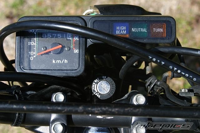 1987 HONDA XLR 250 | Picture 944133 motorcycle photo
