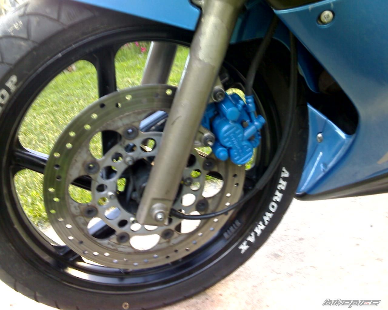 2007 HONDA NSR 125 | Picture 944263 motorcycle photo