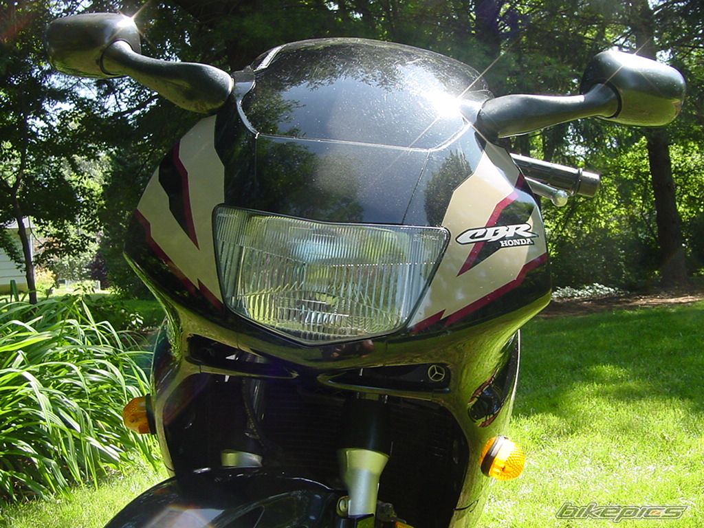 1998 HONDA CBR 600 | Picture 944330 motorcycle photo