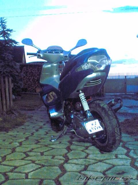 2002 GILERA RUNNER 50 | Picture 944367 motorcycle photo