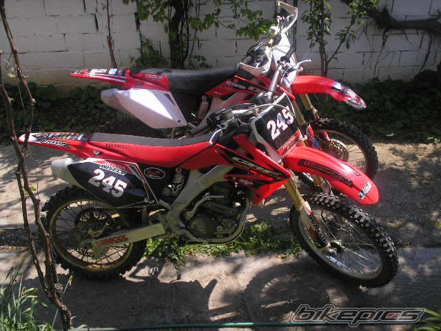 2005 HONDA CRF 250 | Picture 944396 motorcycle photo