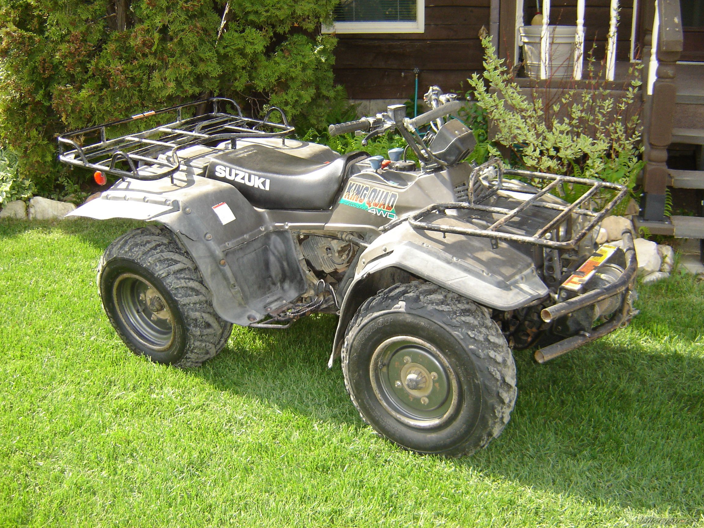 1996 SUZUKI KING QUAD | Picture 944399 motorcycle photo
