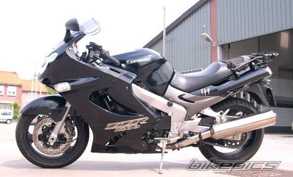 2002 KAWASAKI ZZR 1200 | Picture 944528 motorcycle photo