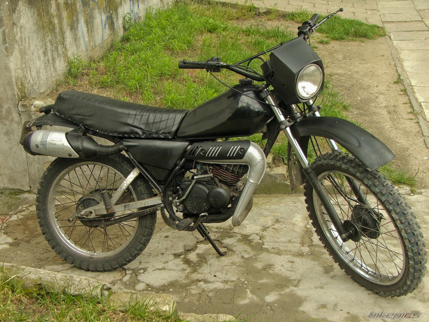 1981 YAMAHA DT 80 | Picture 944542 motorcycle photo