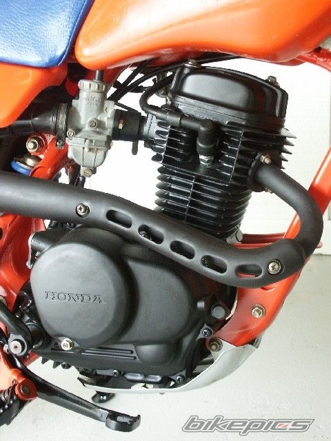 1985 HONDA XR 80 | Picture 944601 motorcycle photo