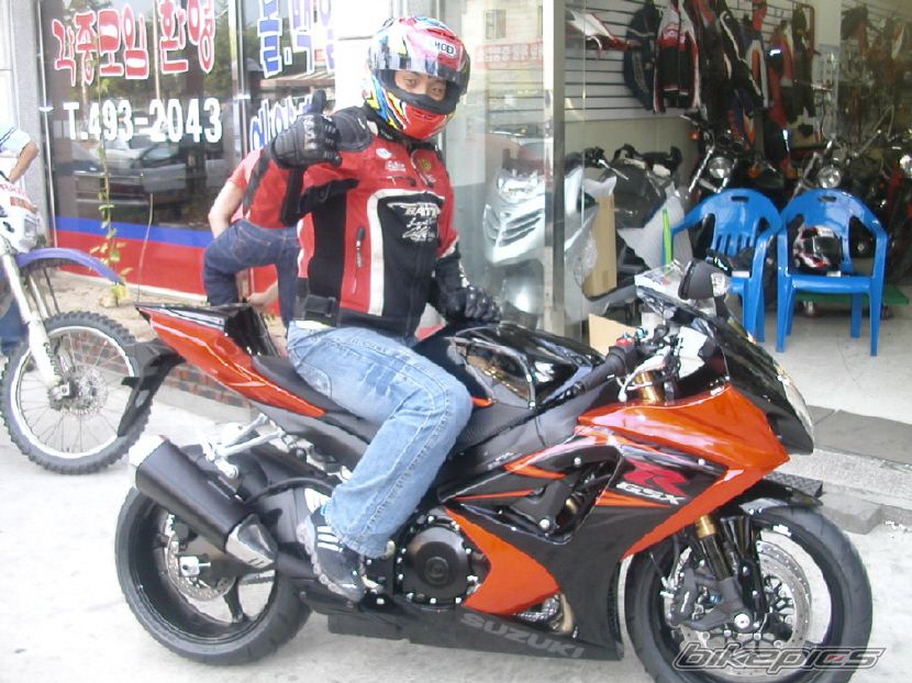 2007 SUZUKI GSX R 1000 | Picture 944782 motorcycle photo