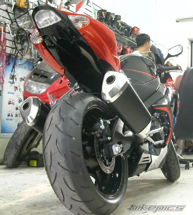 2007 SUZUKI GSX R 1000 | Picture 944784 motorcycle photo