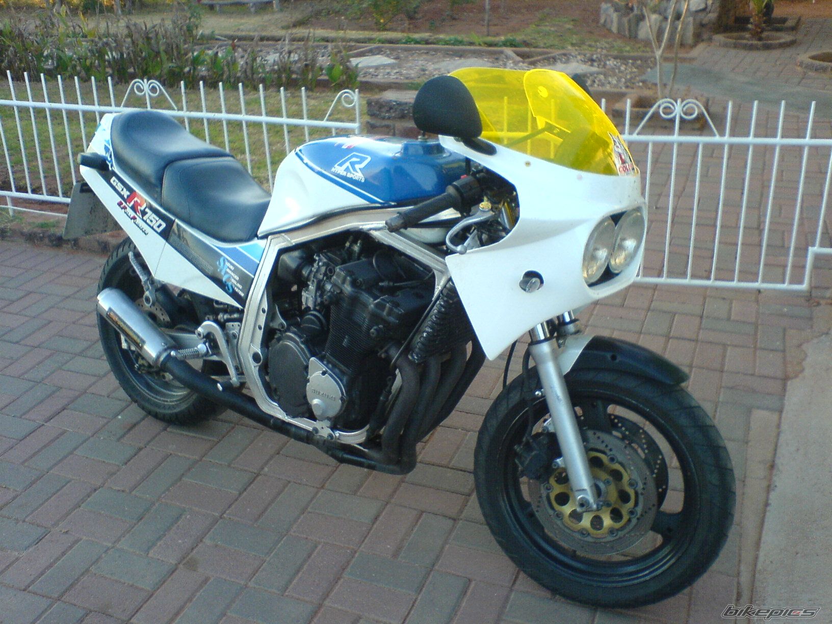 1986 SUZUKI GSX R 750 | Picture 944812 motorcycle photo