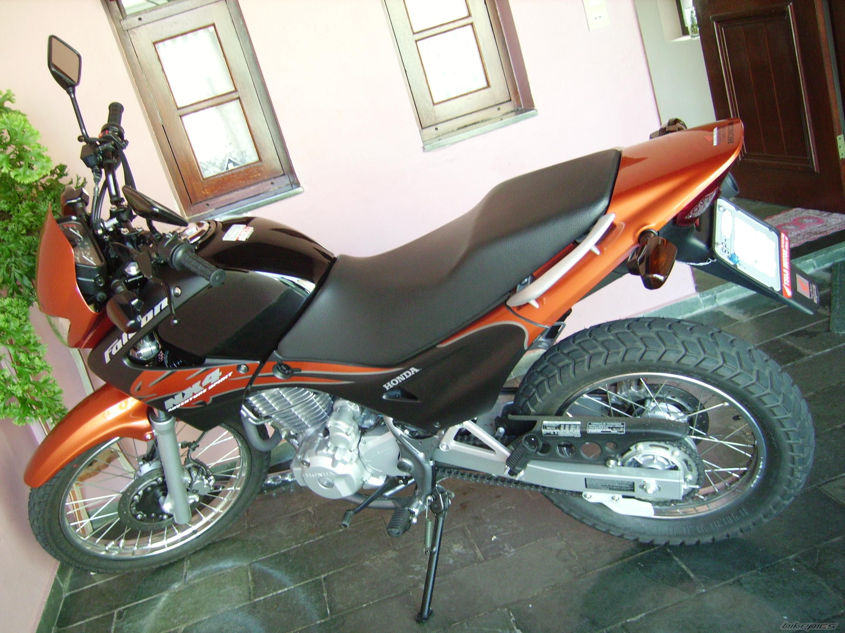 2007 HONDA NX 4 FALCON | Picture 944860 motorcycle photo