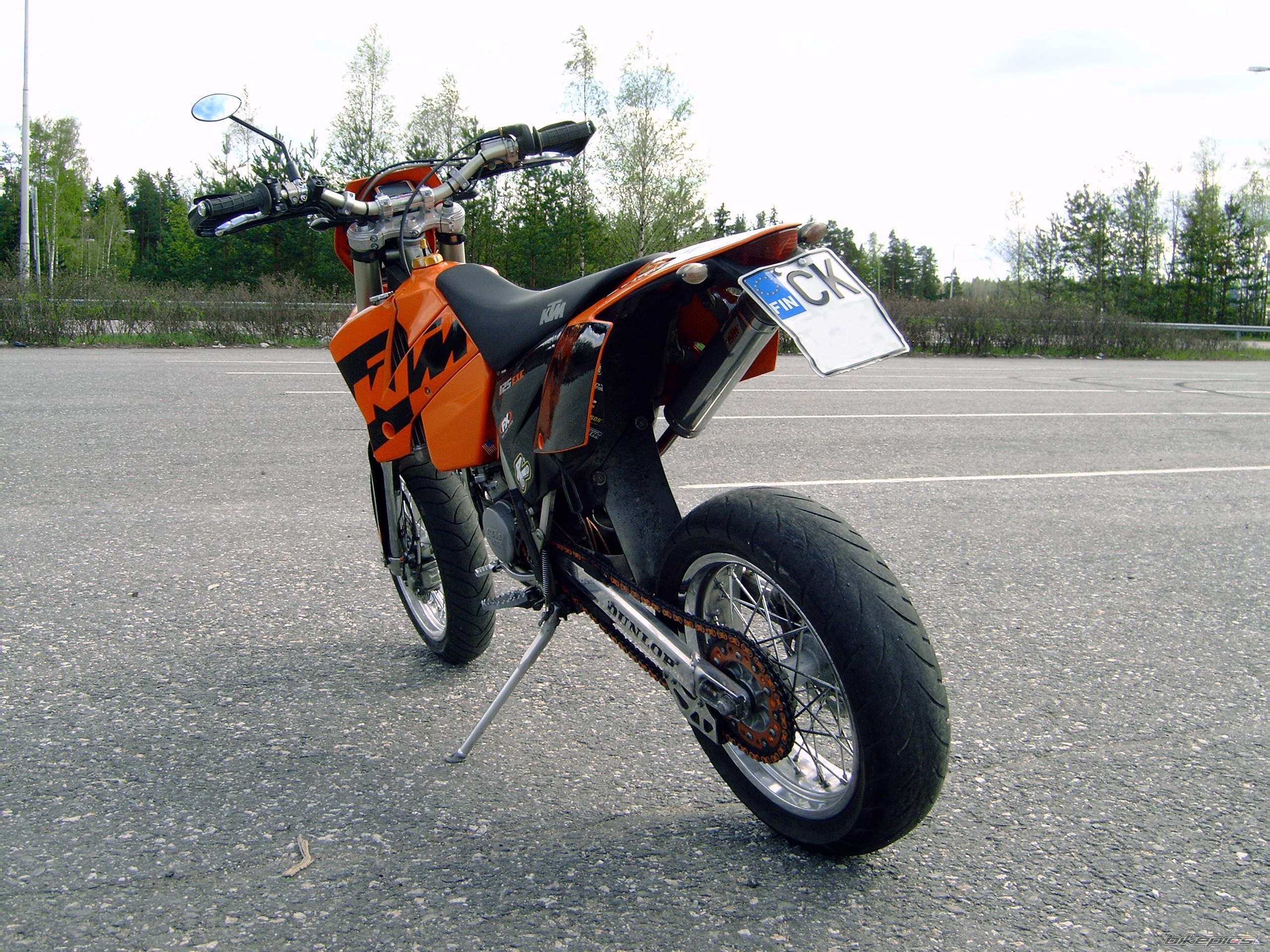 2004 KTM 125 EXC | Picture 944911 motorcycle photo