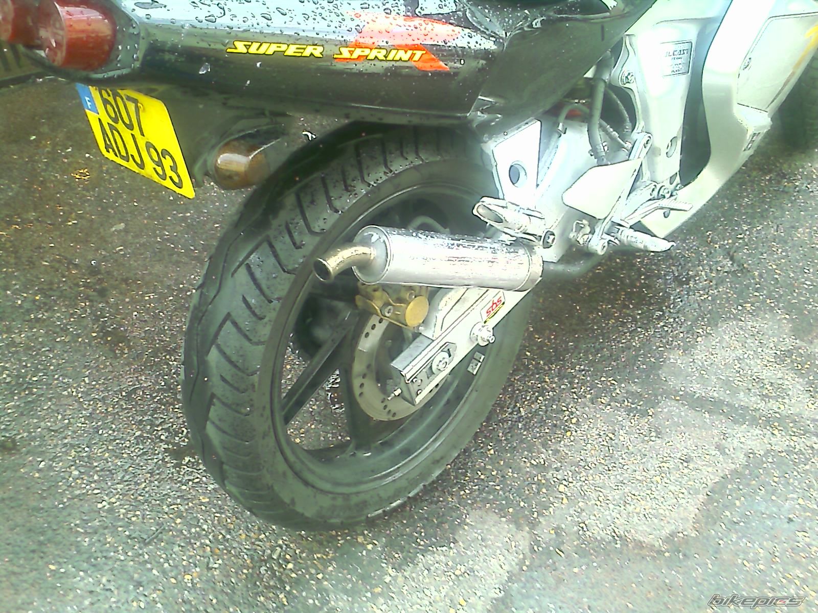 2000 HONDA NSR 125 | Picture 944989 motorcycle photo