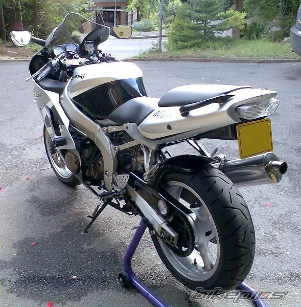 2002 KAWASAKI ZX 6R | Picture 945030 motorcycle photo