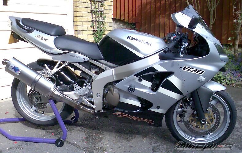 2002 KAWASAKI ZX 6R | Picture 945031 motorcycle photo