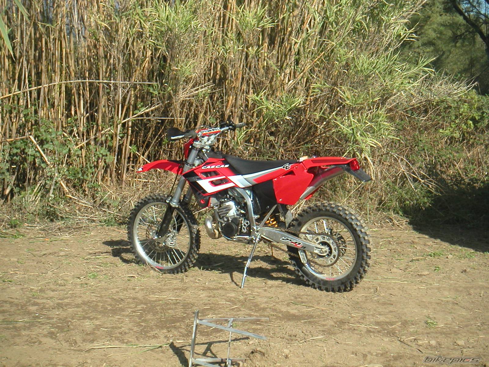 2003 GAS GAS EC 250 | Picture 94504 motorcycle photo