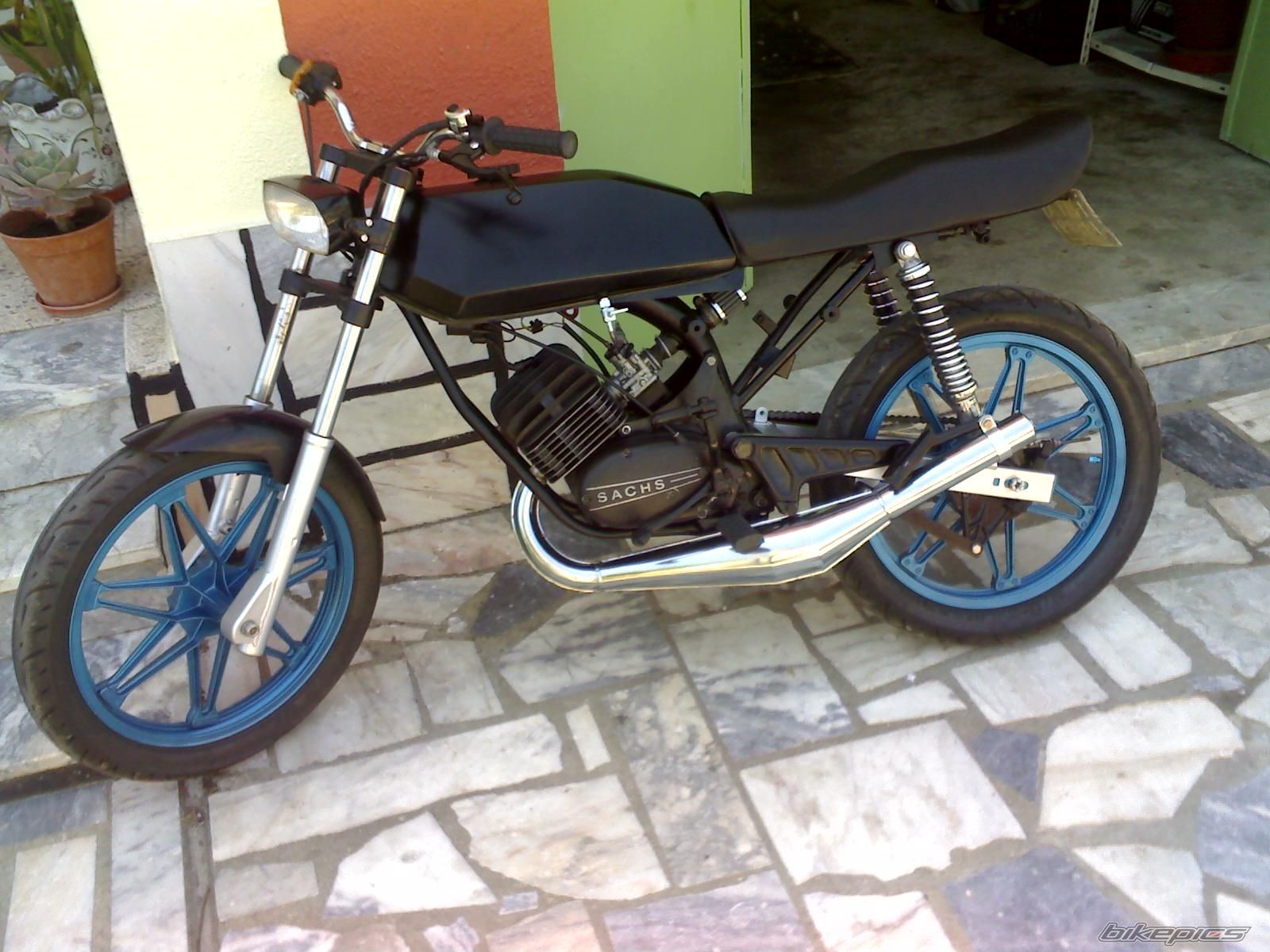 2007 SACHS FUEGO | Picture 945066 motorcycle photo