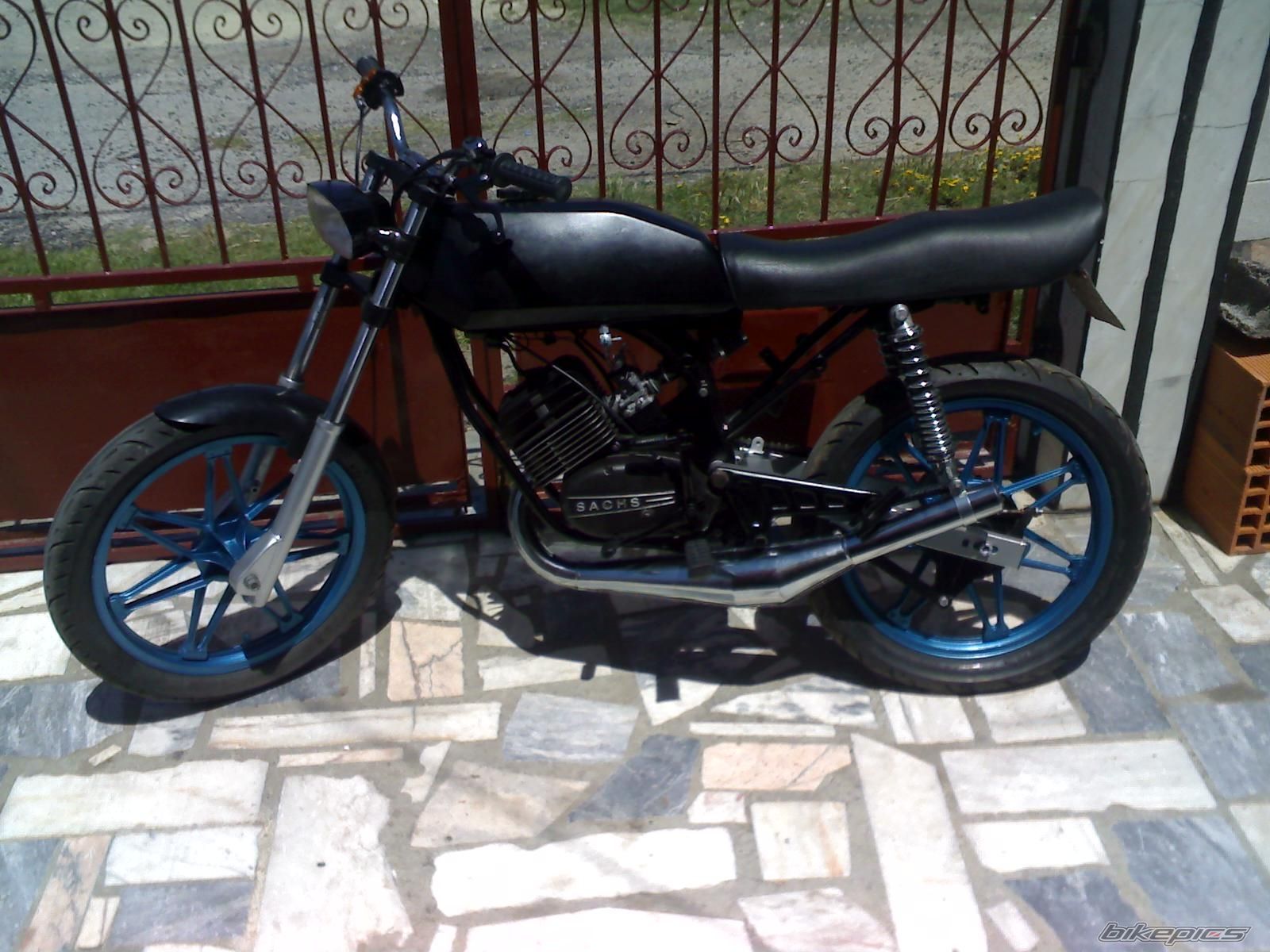 2007 SACHS FUEGO | Picture 945073 motorcycle photo
