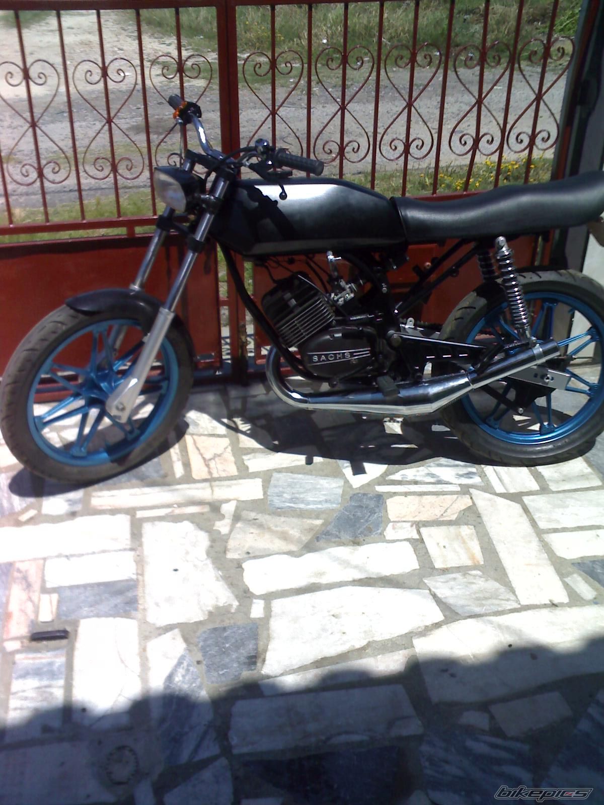 2007 SACHS FUEGO | Picture 945077 motorcycle photo