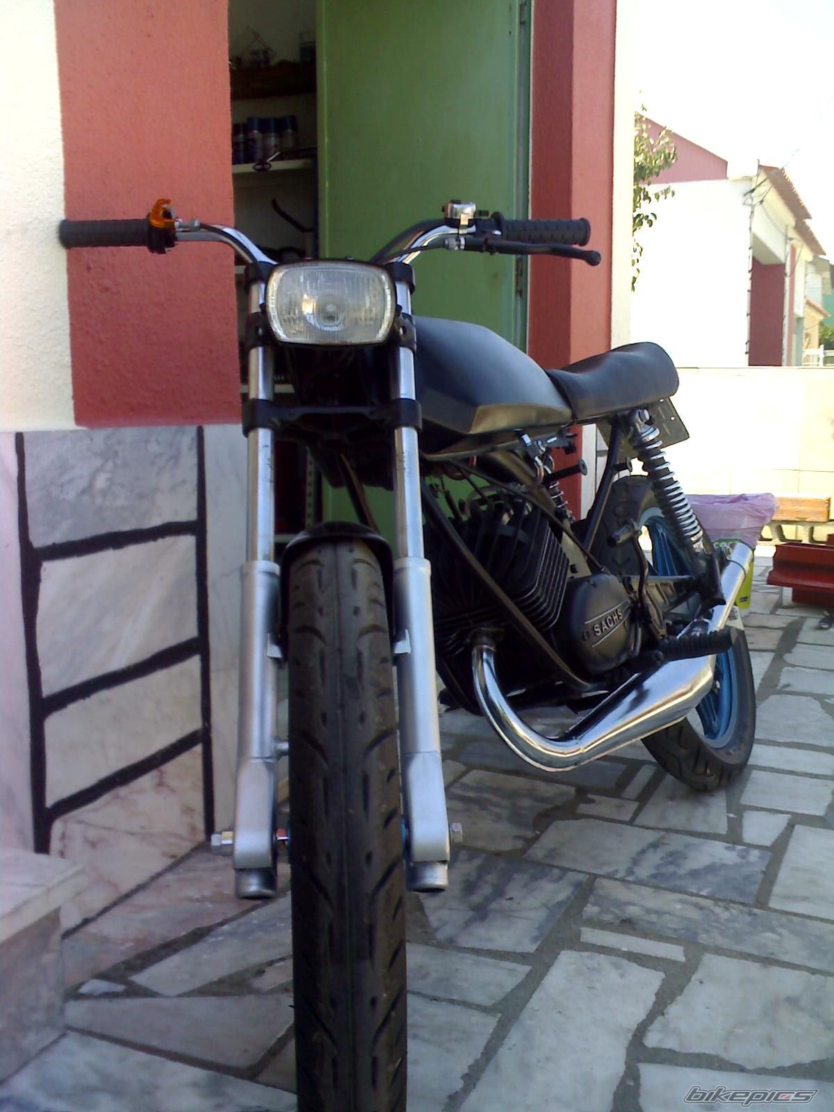 2007 SACHS FUEGO | Picture 945087 motorcycle photo