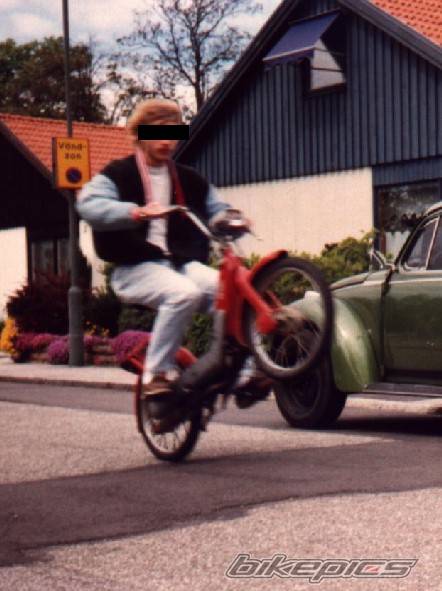 1980 PIAGGIO NRG | Picture 9451 motorcycle photo
