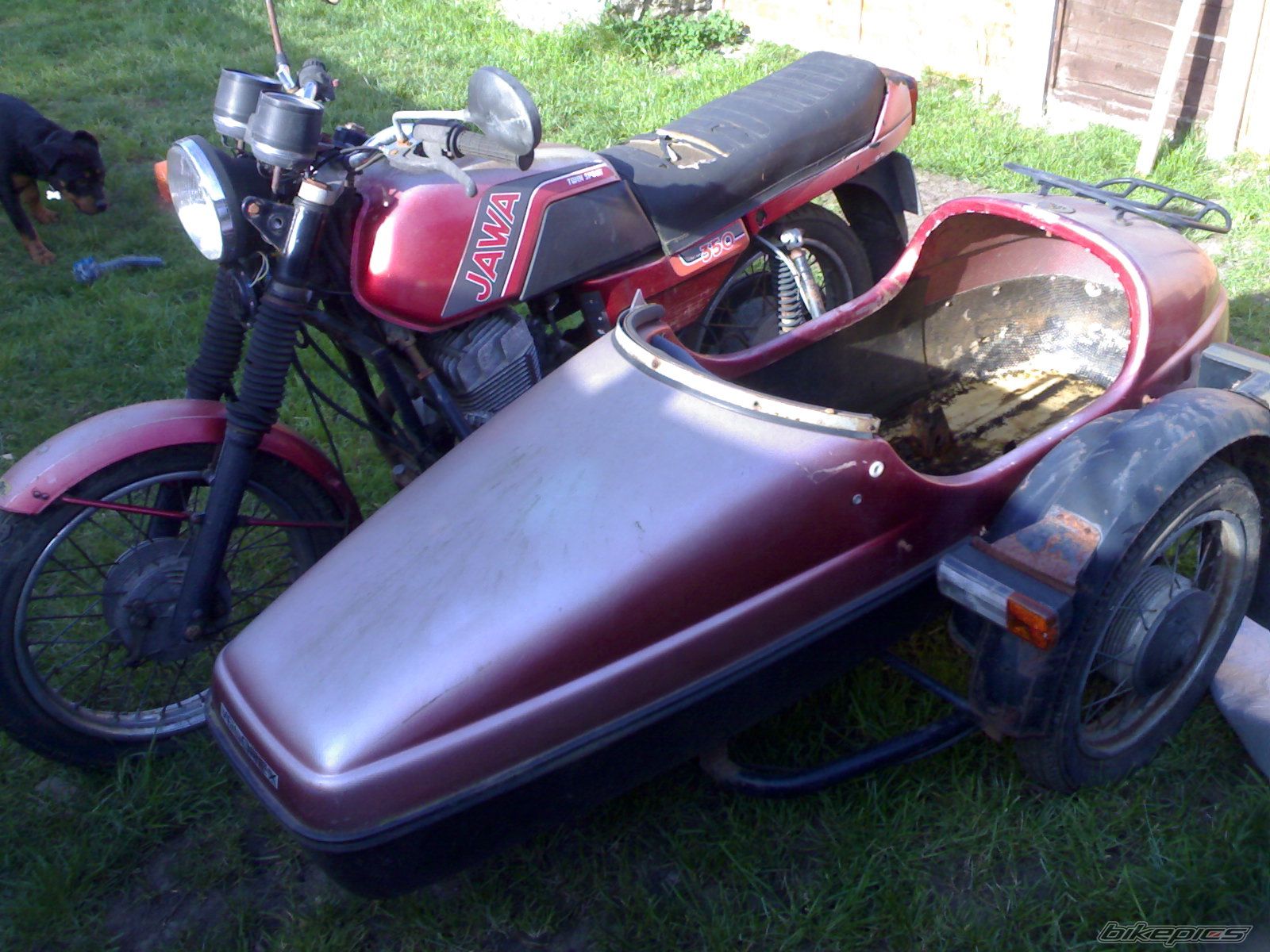 1994 JAWA TS 350 TWIN SPORT | Picture 945110 motorcycle photo