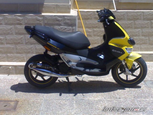 2007 GILERA RUNNER 50 | Picture 945193 motorcycle photo