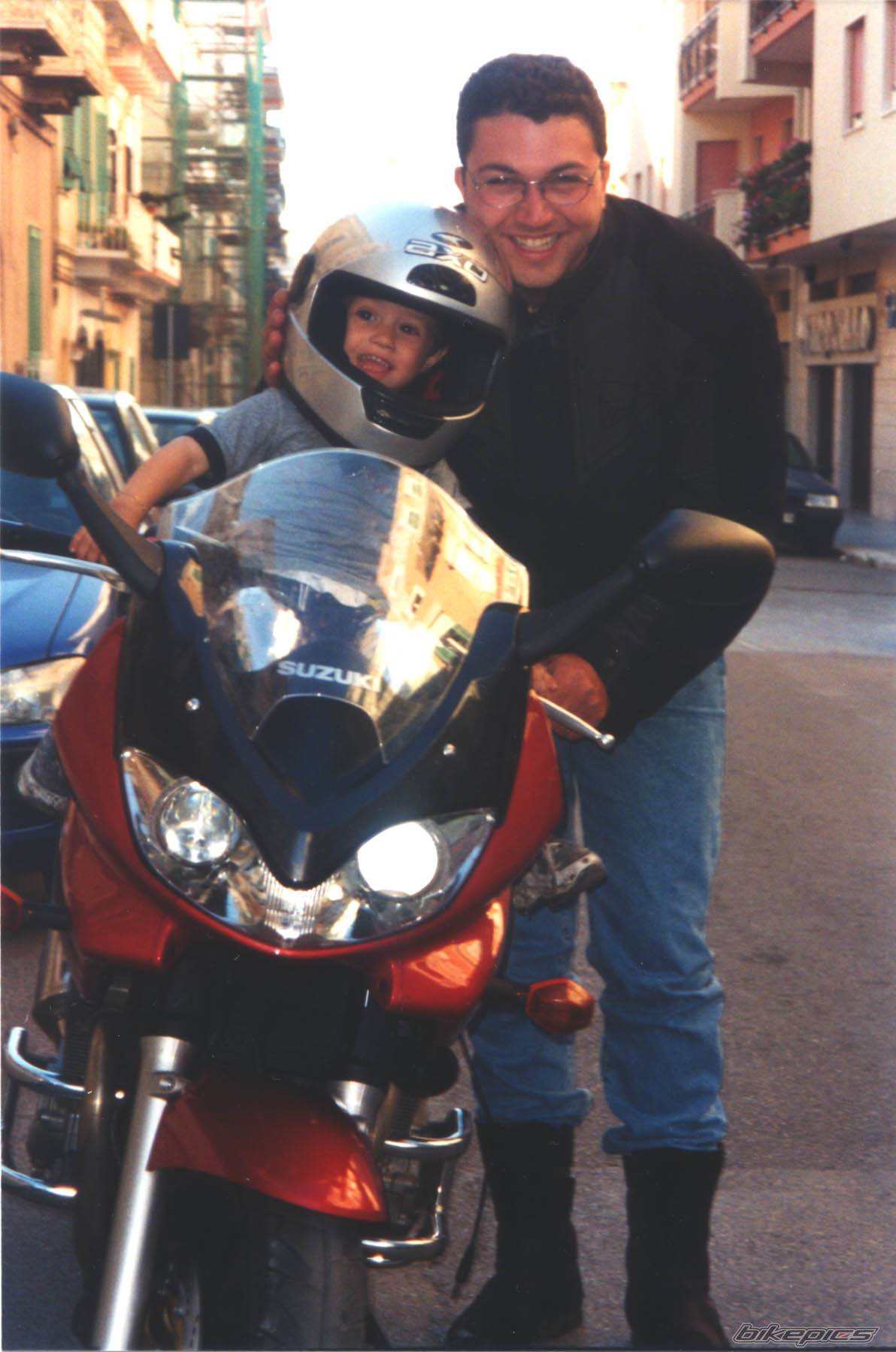 2001 SUZUKI BANDIT 600 | Picture 9452 motorcycle photo