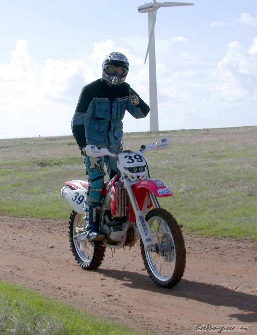 2003 HONDA CRF 450 | Picture 94526 motorcycle photo