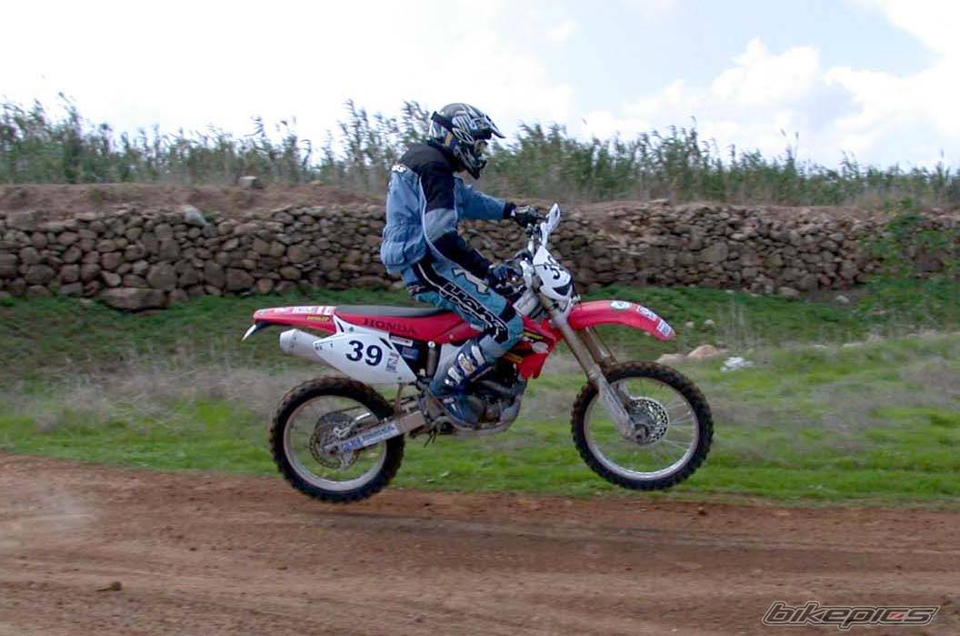 2003 HONDA CRF 450 | Picture 94527 motorcycle photo