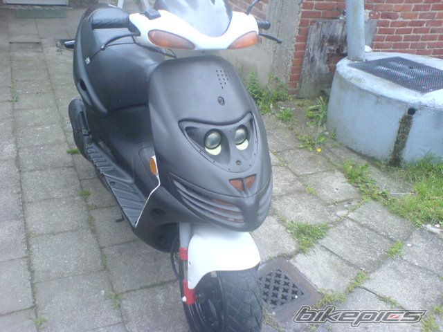 2007 SUZUKI KATANA AY 50 | Picture 945290 motorcycle photo