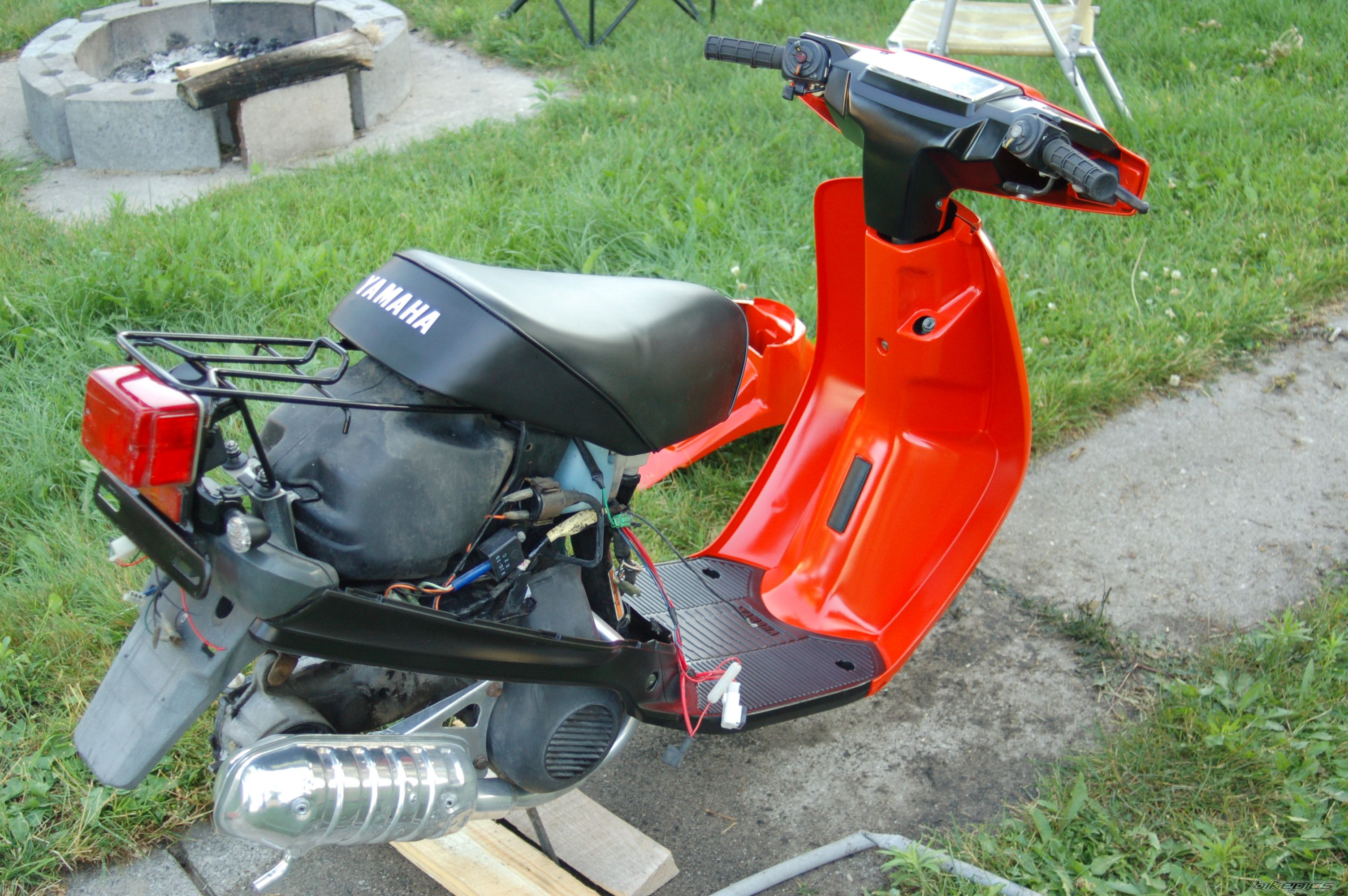 1998 YAMAHA RAZZ | Picture 945335 motorcycle photo