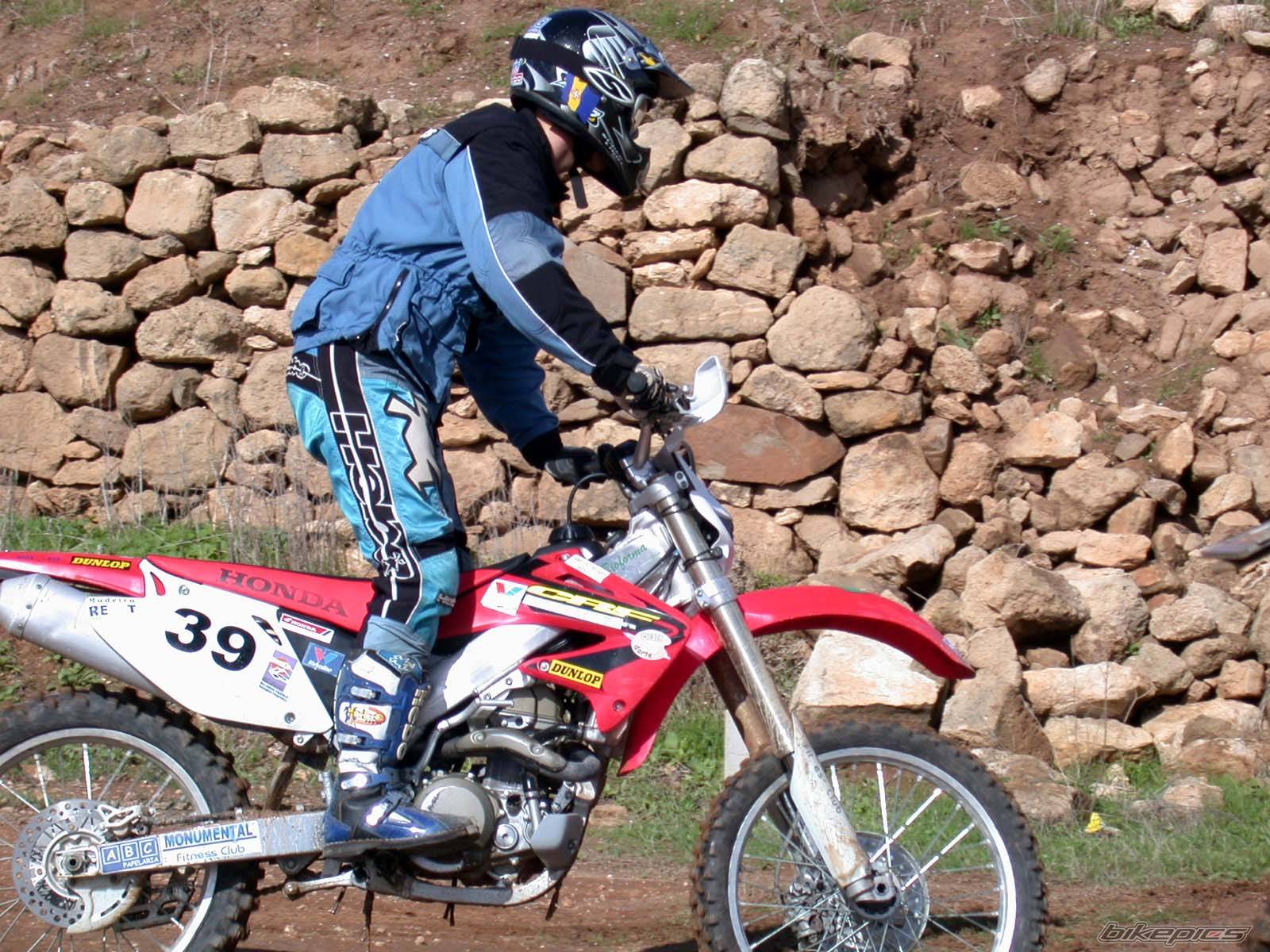 2003 HONDA CRF 450 | Picture 94534 motorcycle photo