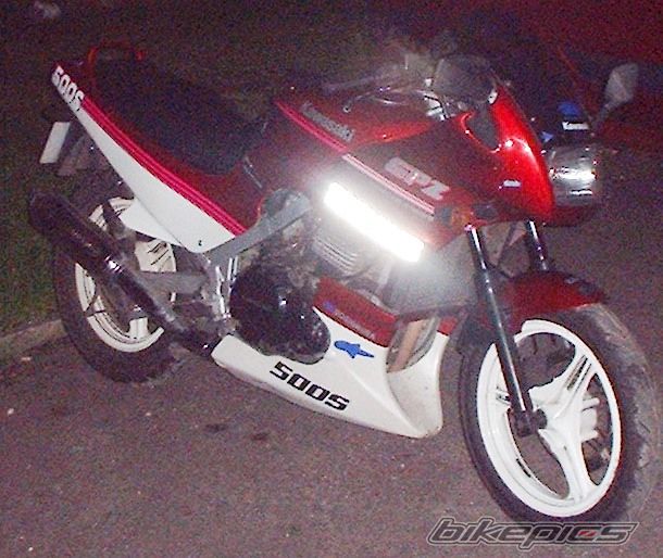 1990 KAWASAKI GPZ 500 | Picture 945340 motorcycle photo
