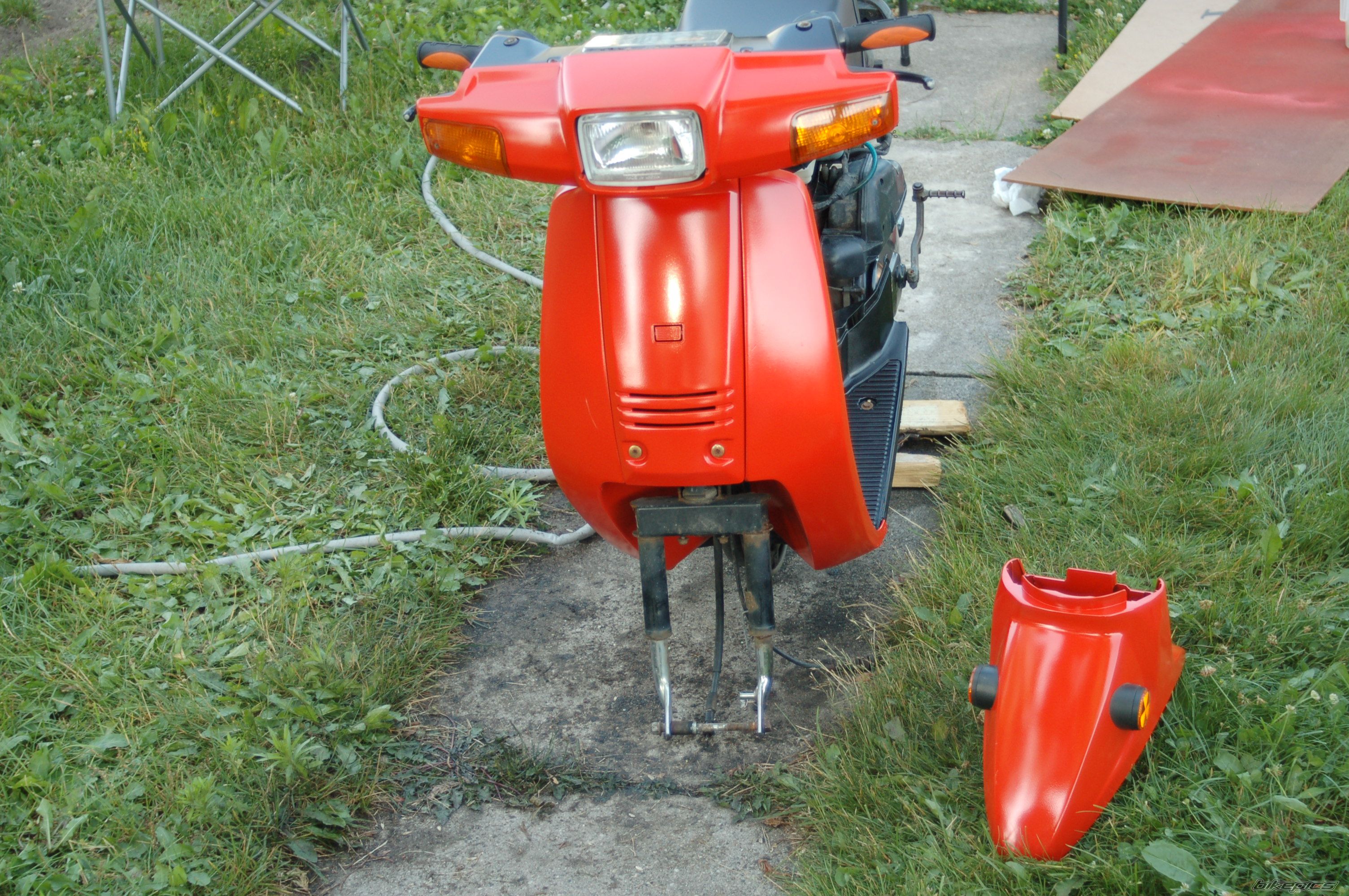 1998 YAMAHA RAZZ | Picture 945341 motorcycle photo
