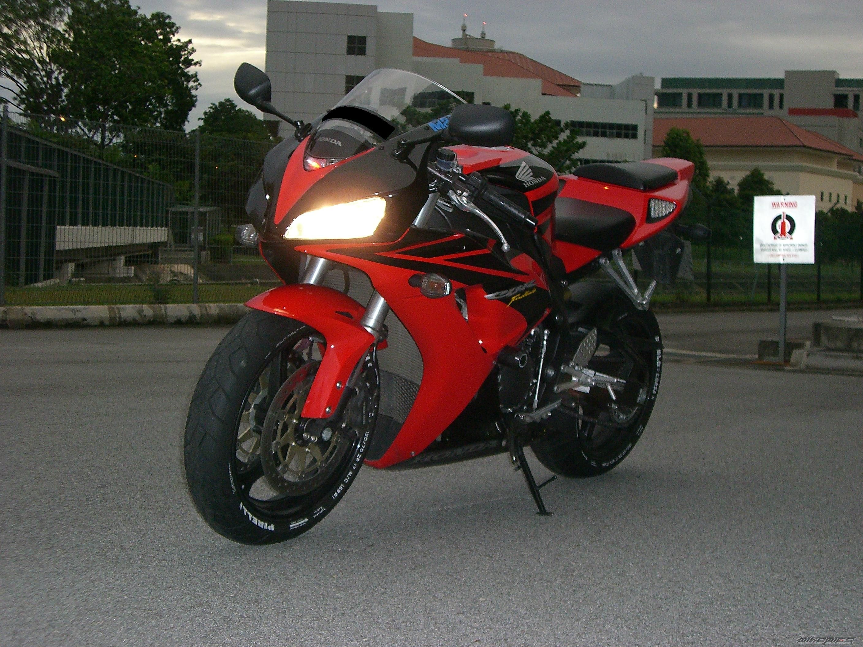 2006 HONDA CBR 1000  RR | Picture 945362 motorcycle photo
