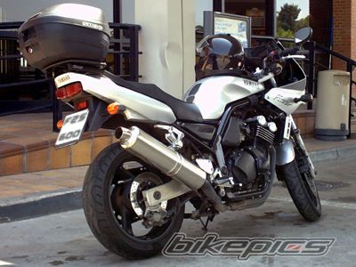 1999 YAMAHA FZS 600 FAZER | Picture 945394 motorcycle photo