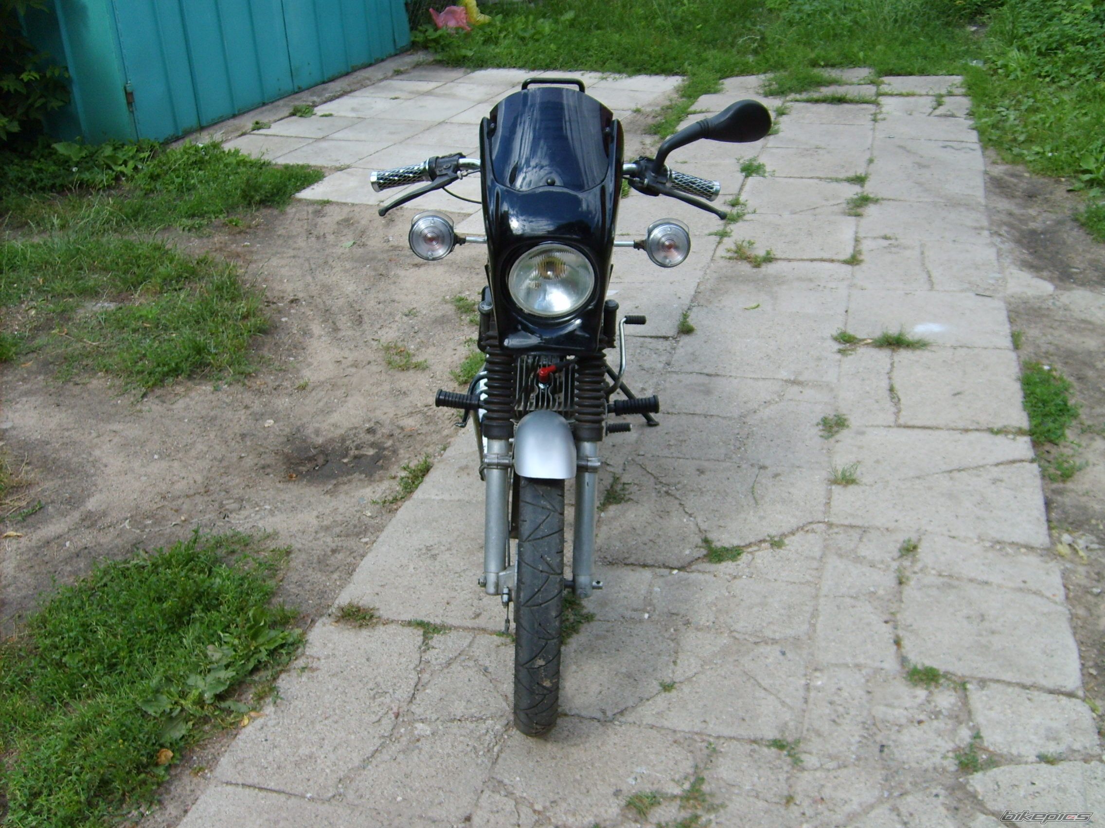 1985 SIMSON S 51 ELECTRONIC | Picture 945426 motorcycle photo