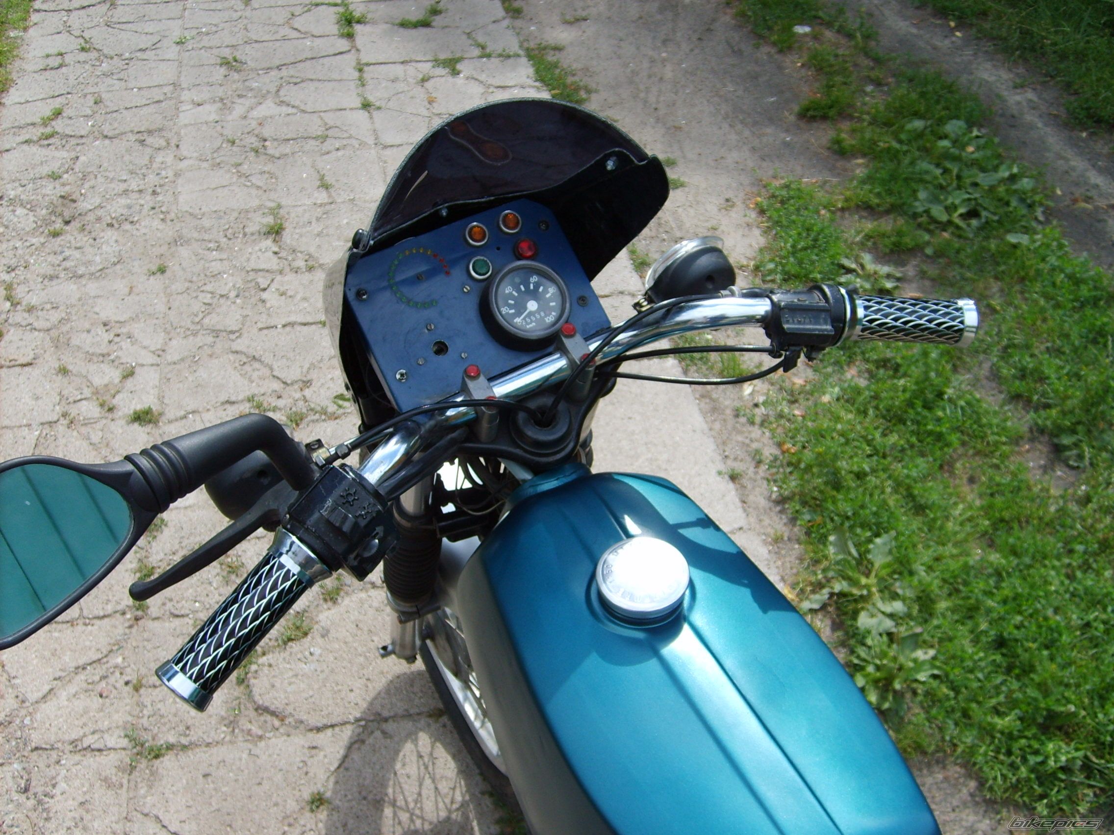 1985 SIMSON S 51 ELECTRONIC | Picture 945429 motorcycle photo