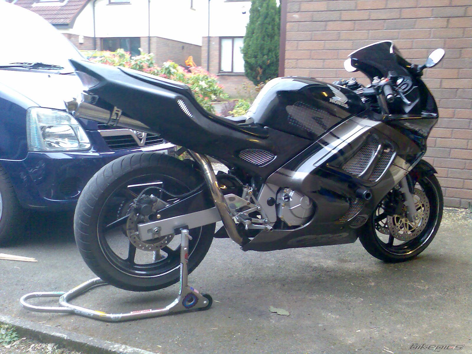 1998 HONDA CBR 600 | Picture 945502 motorcycle photo