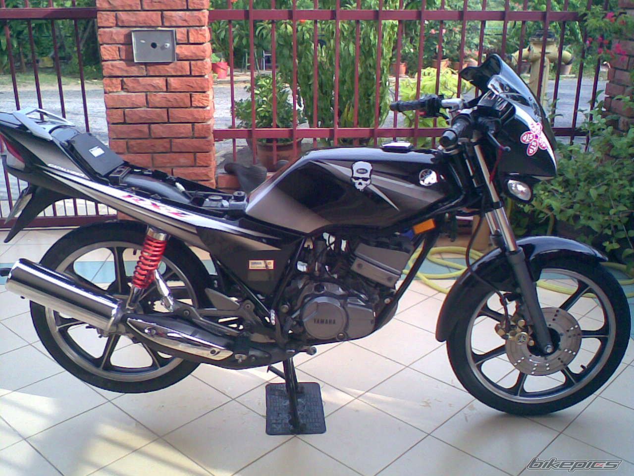 2007 YAMAHA RX 135 | Picture 945512 motorcycle photo