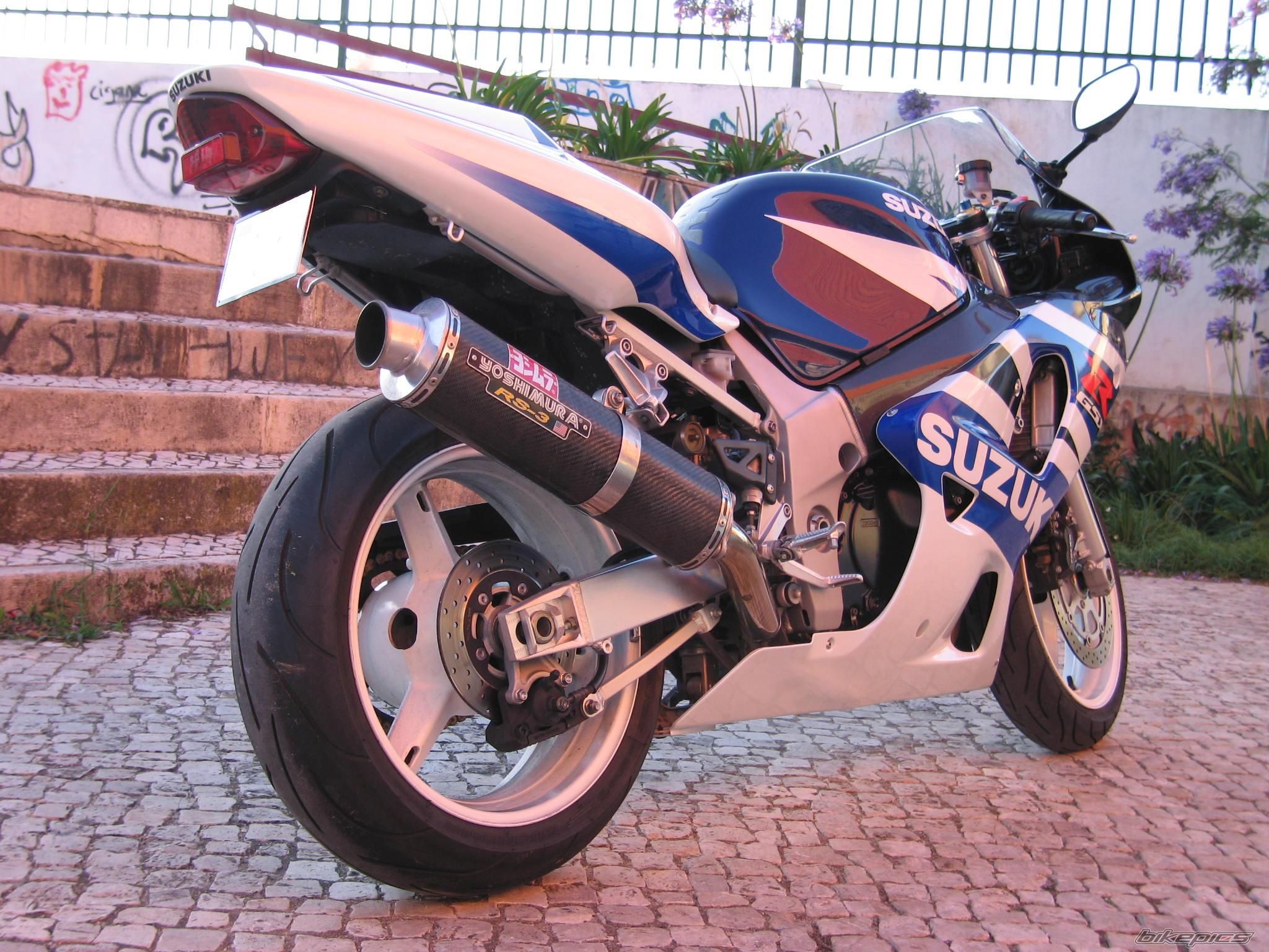 2001 SUZUKI GSX R 600 | Picture 945677 motorcycle photo